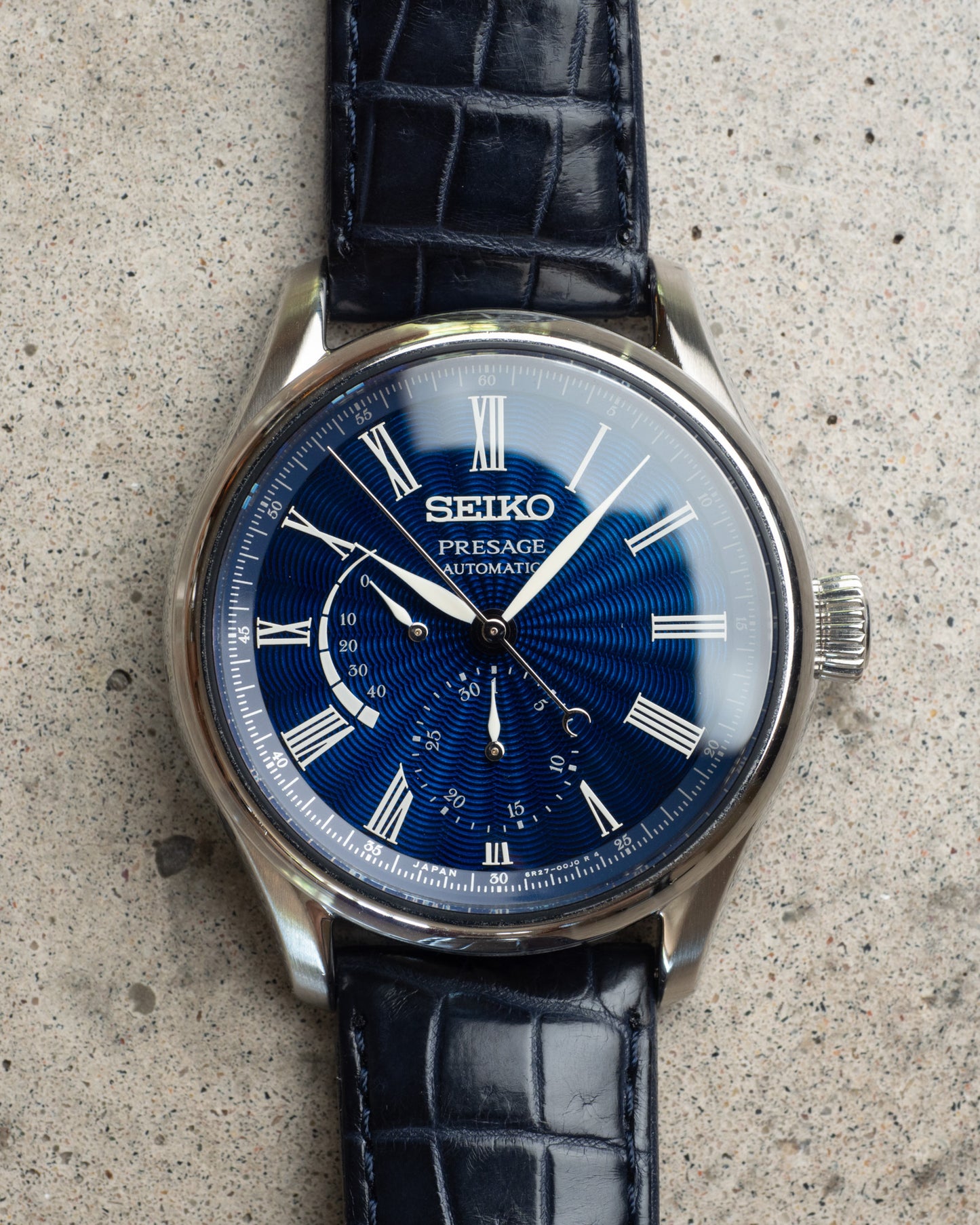Seiko Presage Shippo Enamel Limited Edition SPB073J1 / SARW039