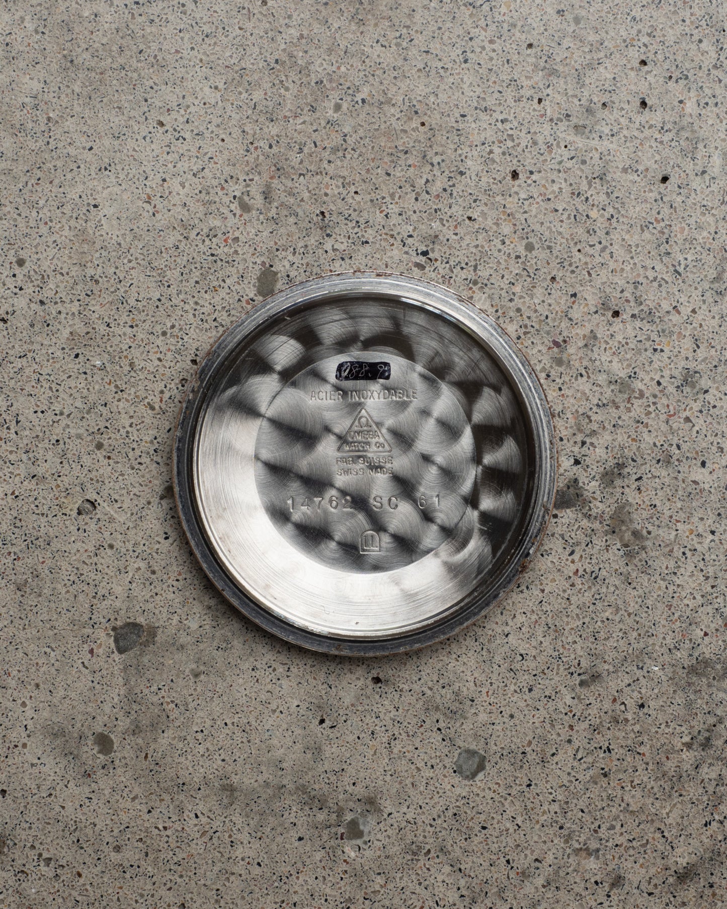 Omega Seamaster 14762 SC 61