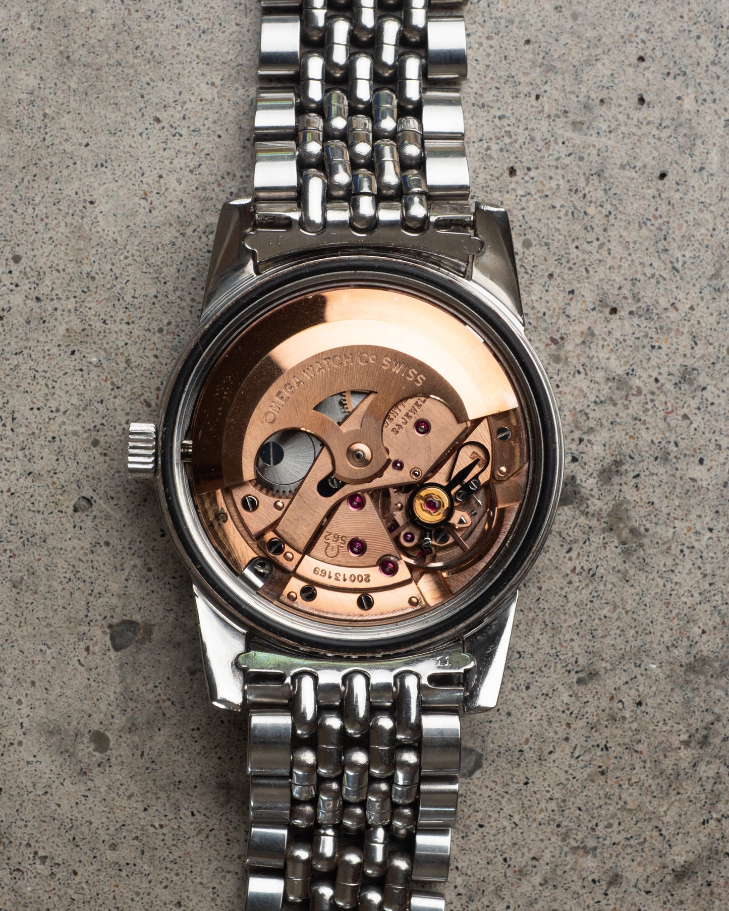 Omega Seamaster 14762 SC 61