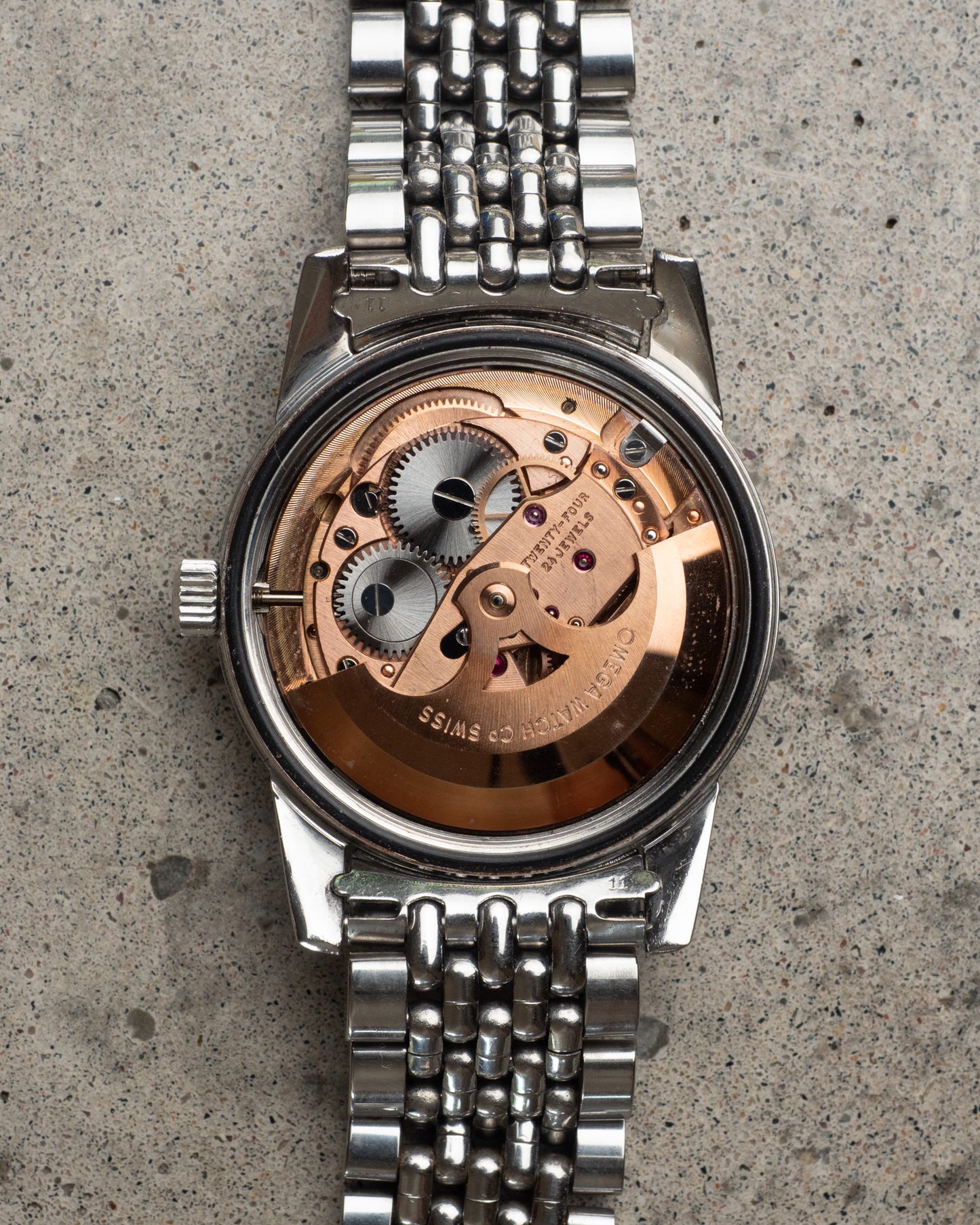 Omega Seamaster 14762 SC 61