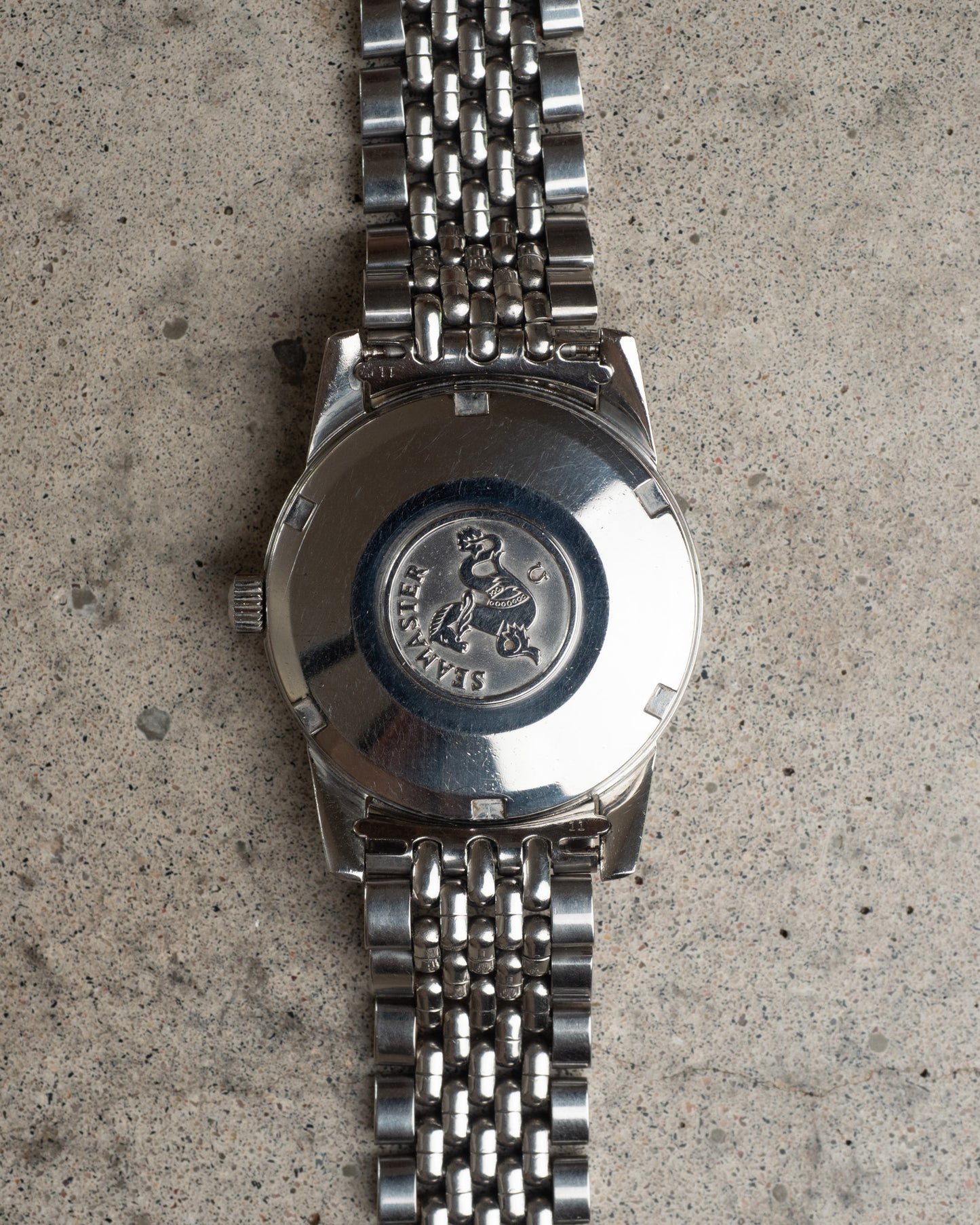 Omega Seamaster 14762 SC 61