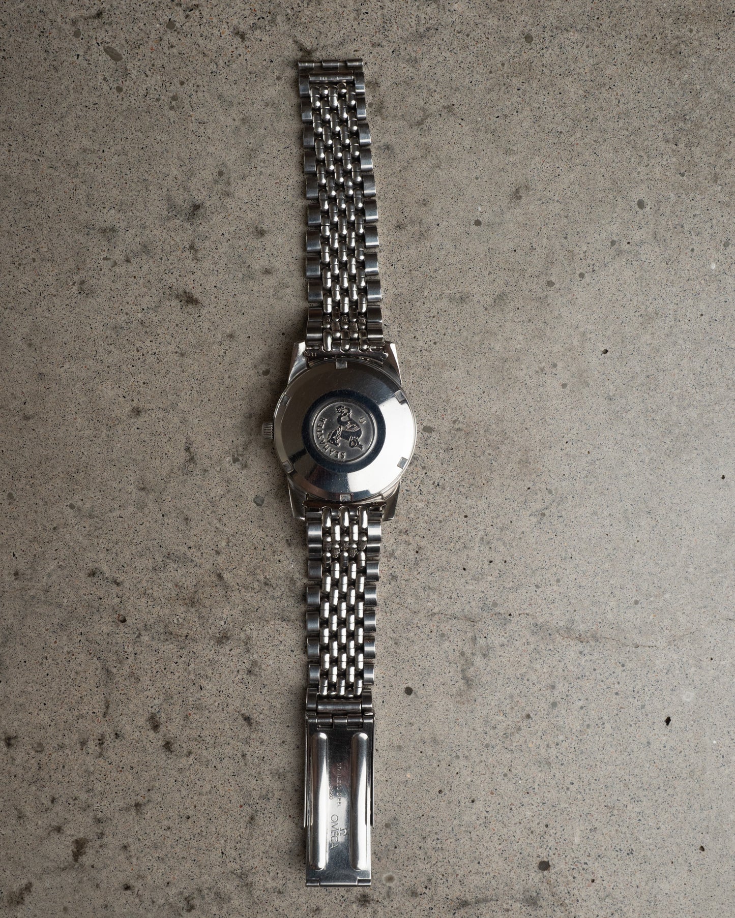 Omega Seamaster 14762 SC 61