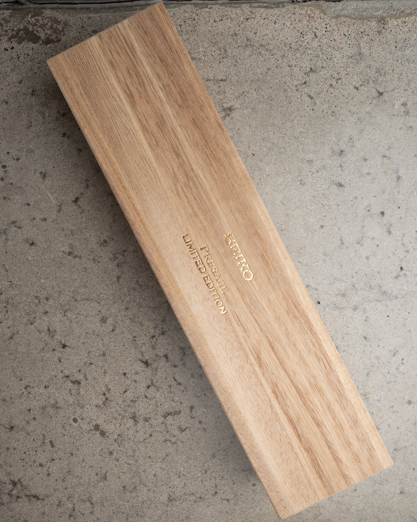 Seiko Presage Shippo Enamel Limited Edition SPB073J1 / SARW039