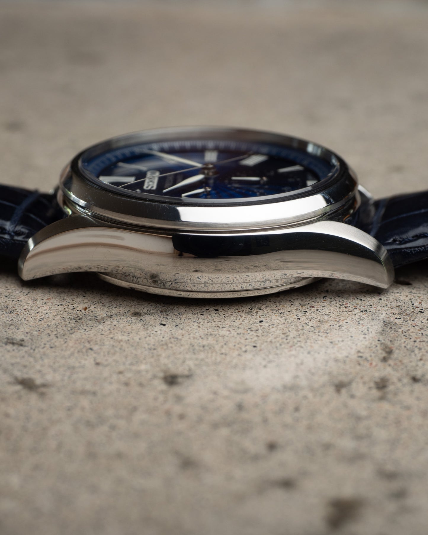 Seiko Presage Shippo Enamel Limited Edition SPB073J1 / SARW039