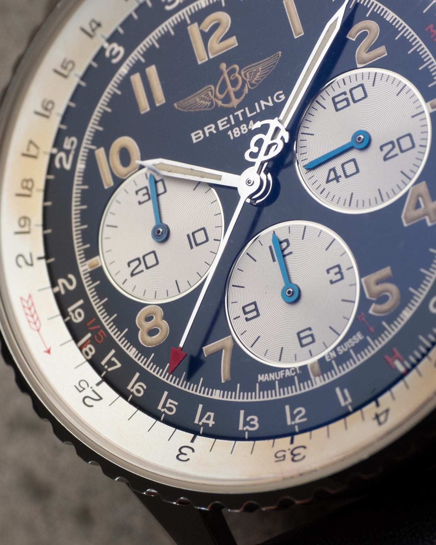 Breitling Navitimer 92 A30022