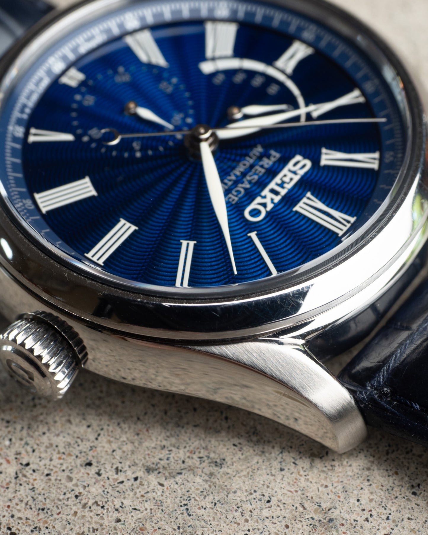 Seiko Presage Shippo Enamel Limited Edition SPB073J1 / SARW039