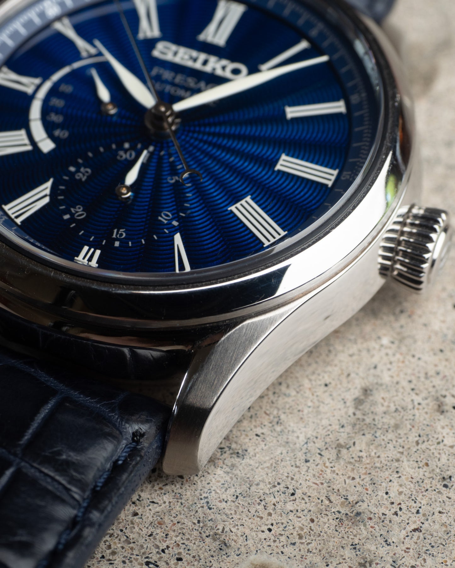 Seiko Presage Shippo Enamel Limited Edition SPB073J1 / SARW039