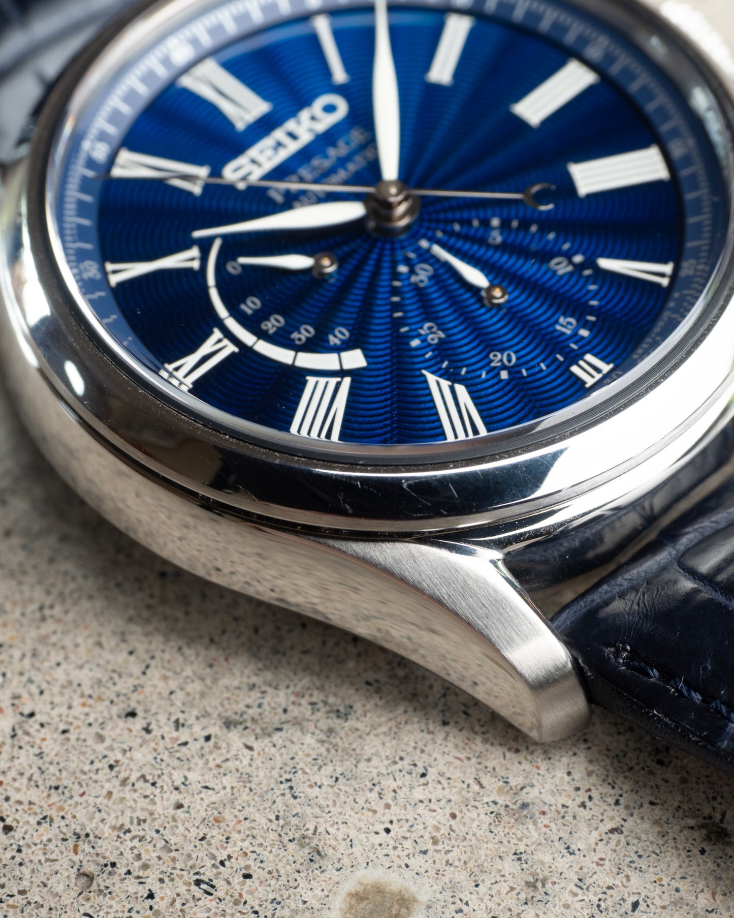 Seiko Presage Shippo Enamel Limited Edition SPB073J1 / SARW039