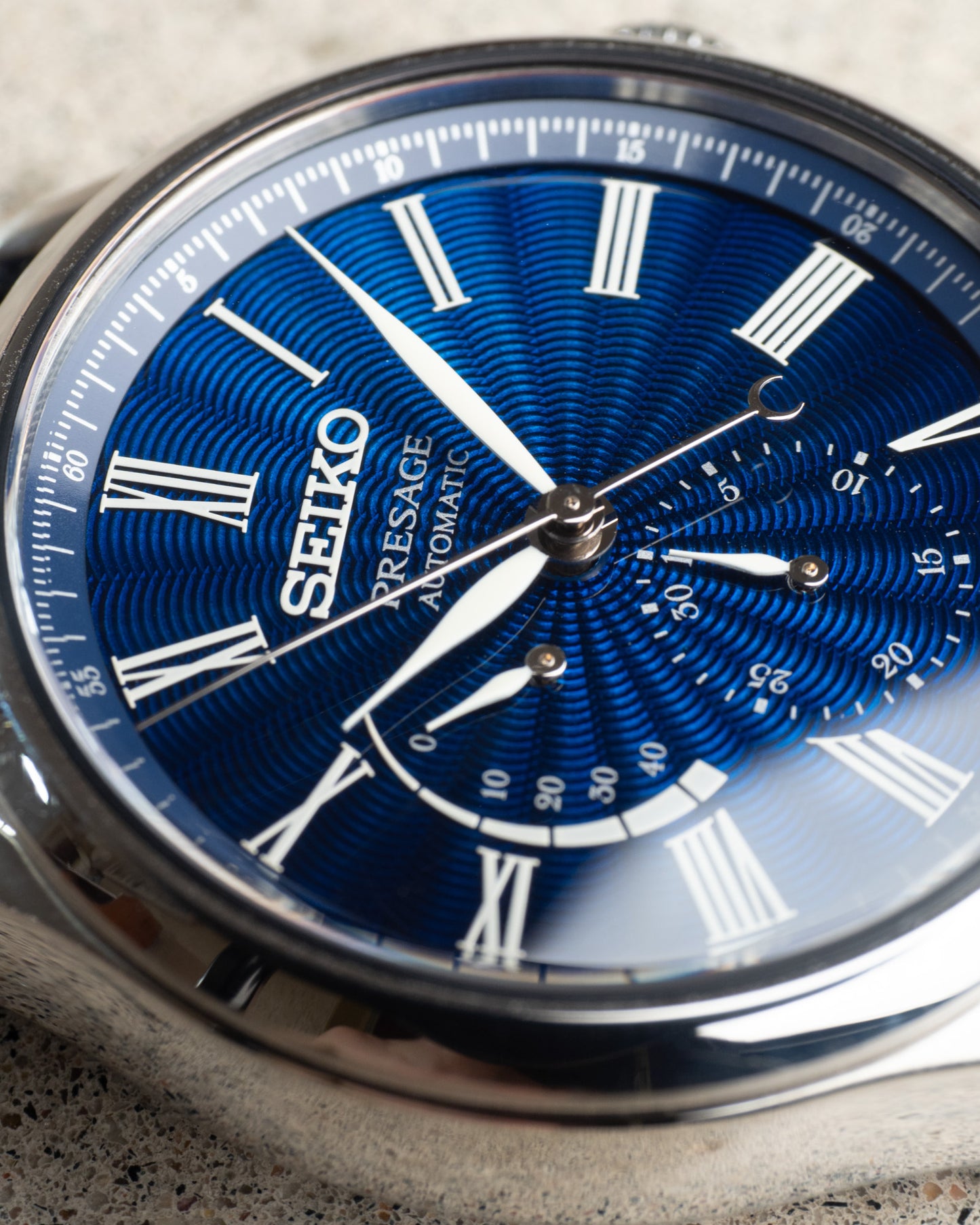 Seiko Presage Shippo Enamel Limited Edition SPB073J1 / SARW039