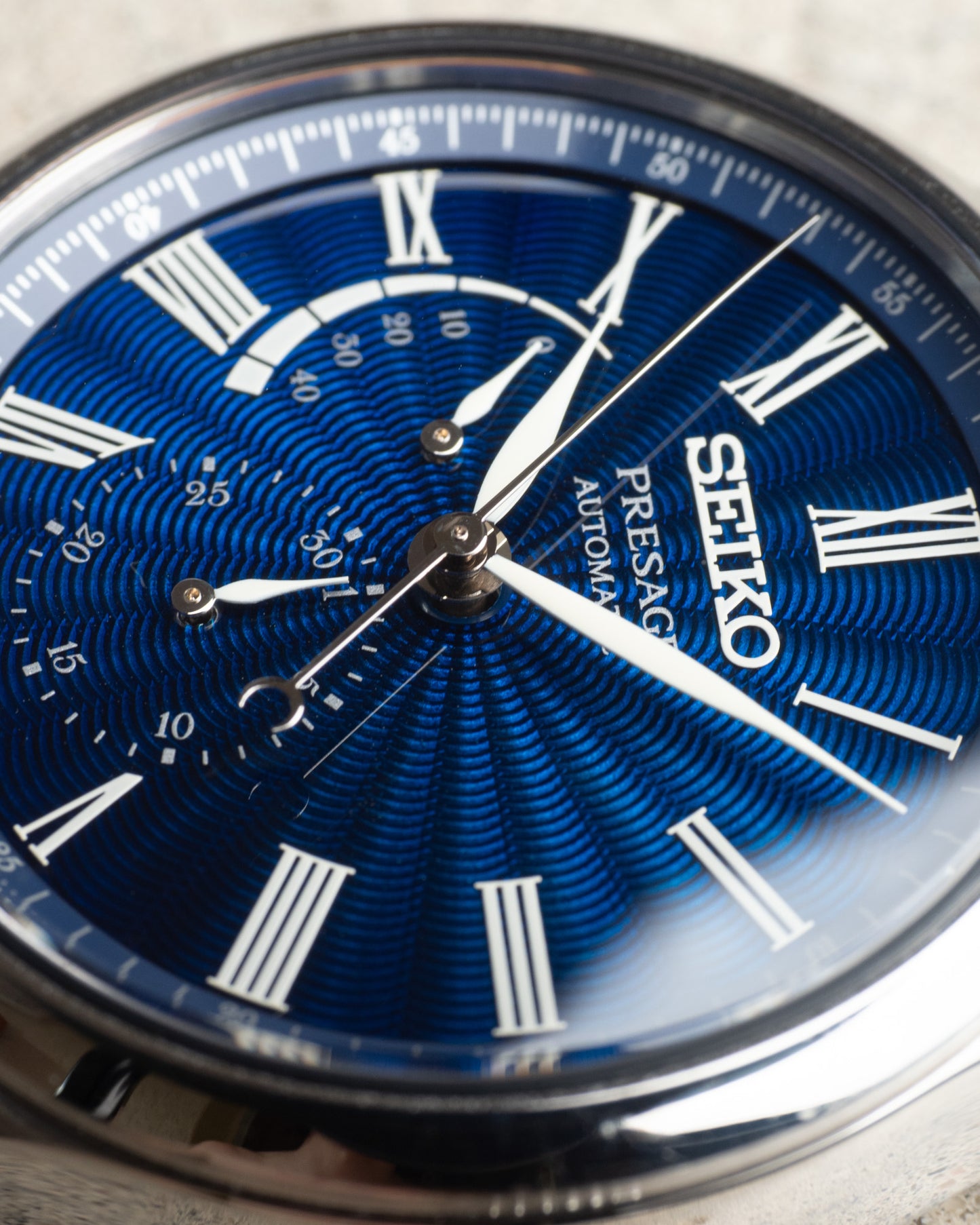 Seiko Presage Shippo Enamel Limited Edition SPB073J1 / SARW039