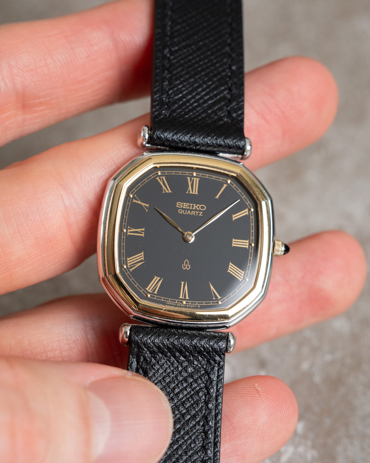 Seiko 'Vendôme'