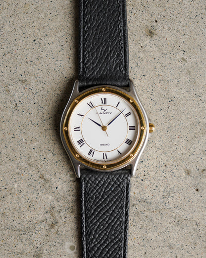 Seiko Landy Two-Tone