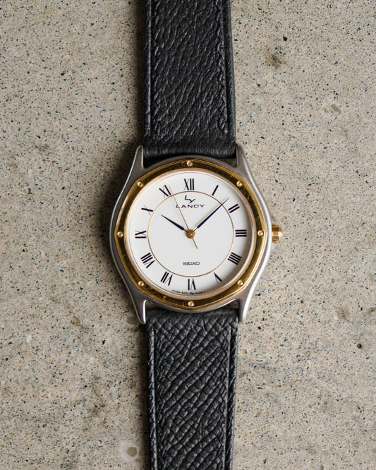 Seiko Landy Two-Tone