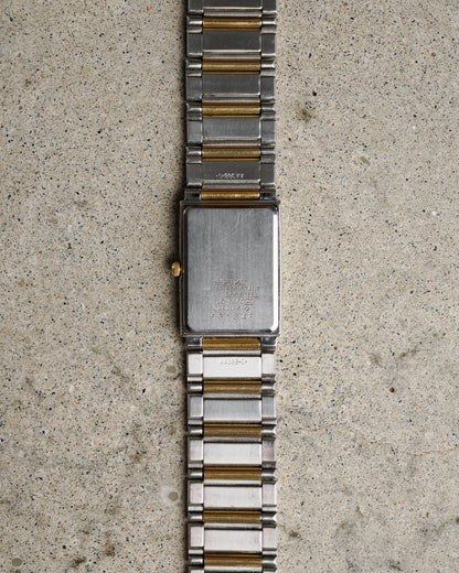 Seiko Arc White Dial