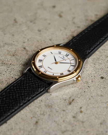 Seiko Landy Two-Tone