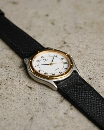 Seiko Landy Two-Tone