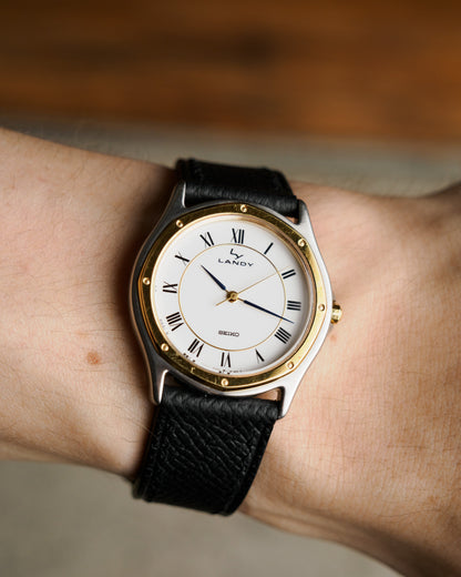 Seiko Landy Two-Tone