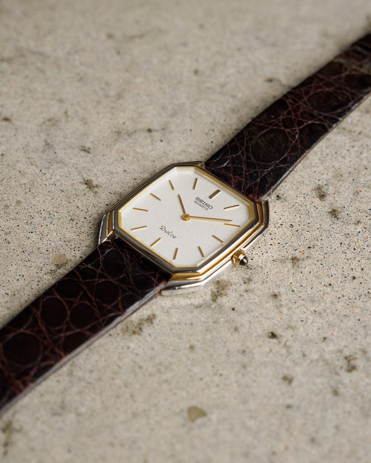 Seiko Dolce Ceinture