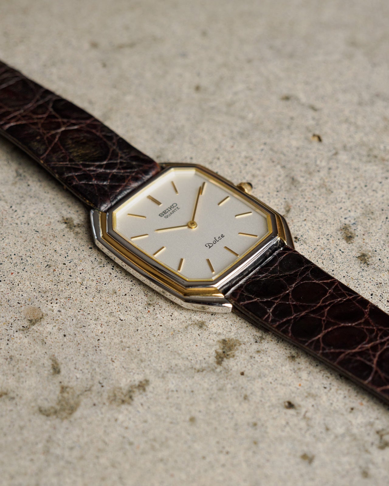 Seiko Dolce Ceinture