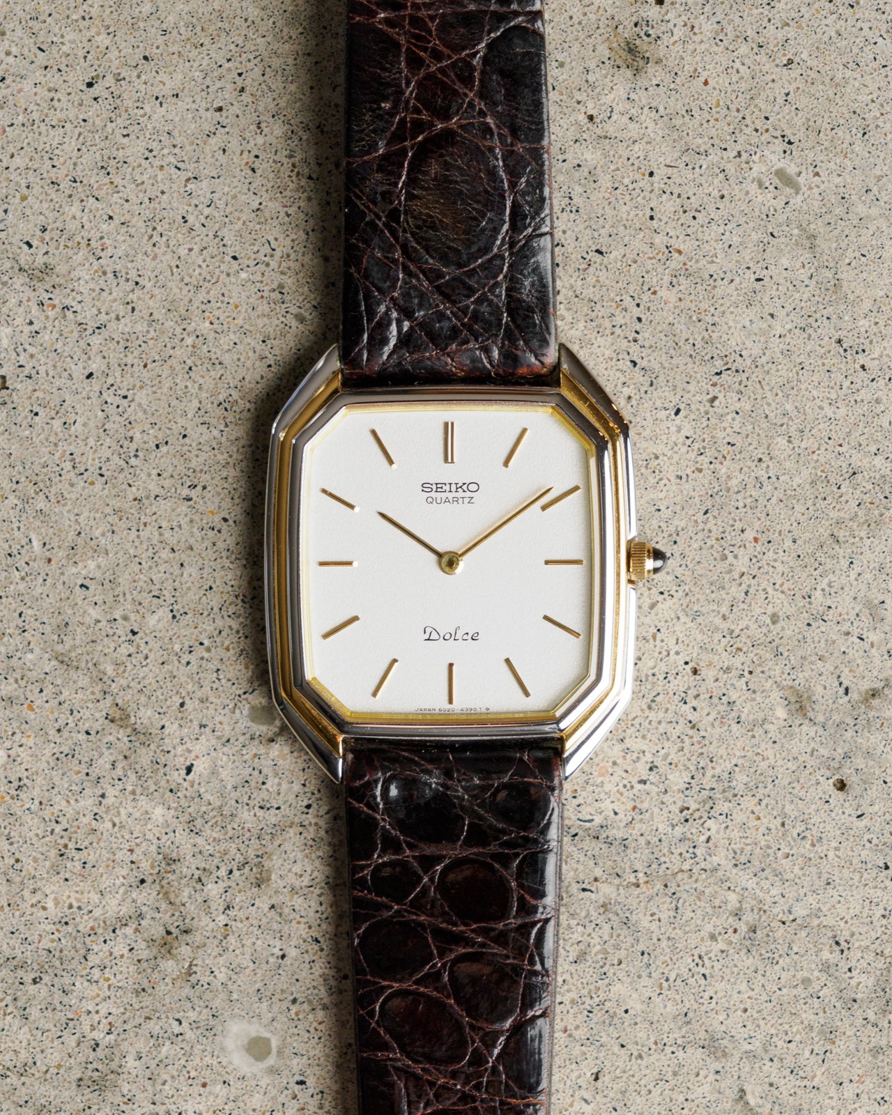 Seiko Dolce Ceinture