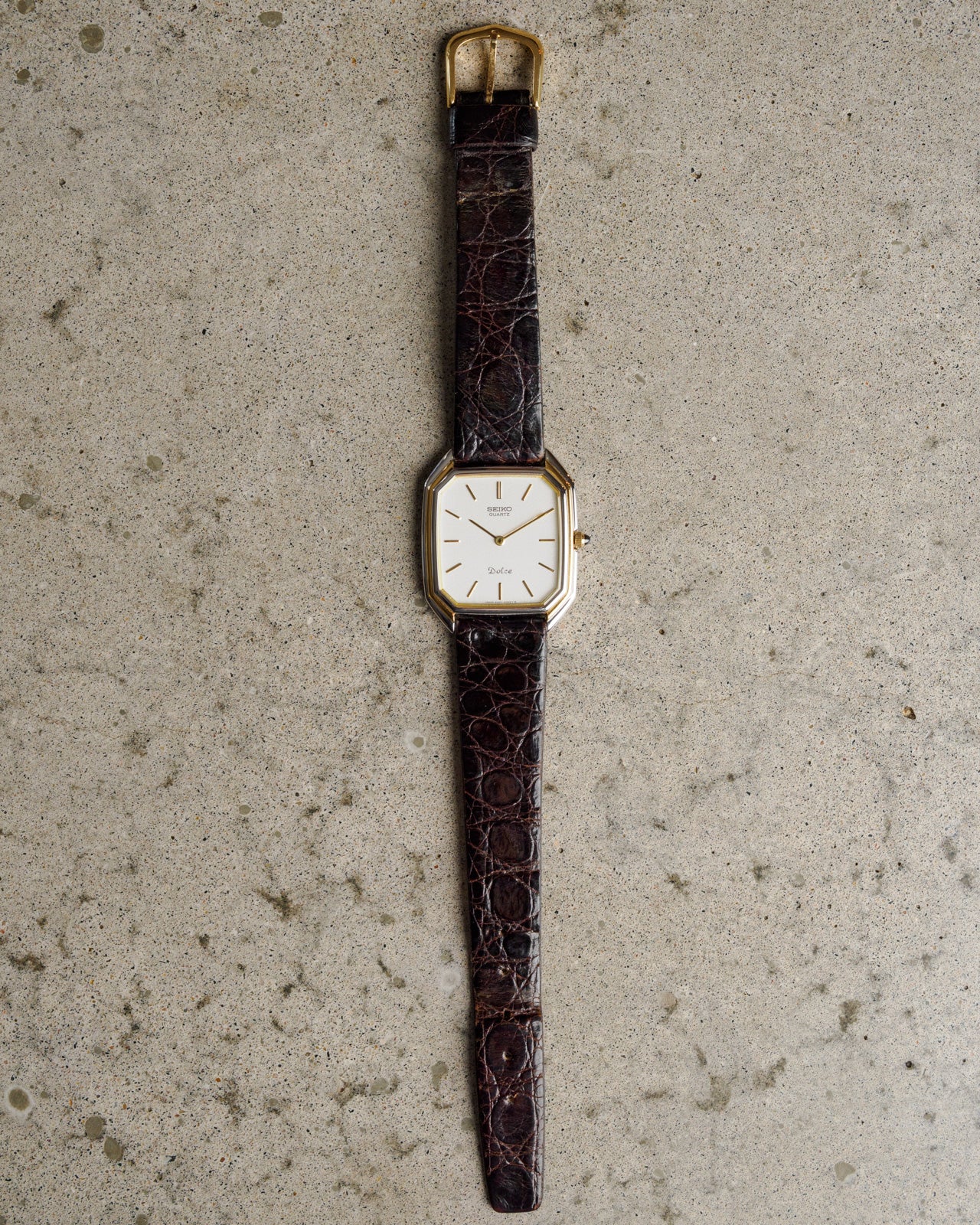 Seiko Dolce Ceinture