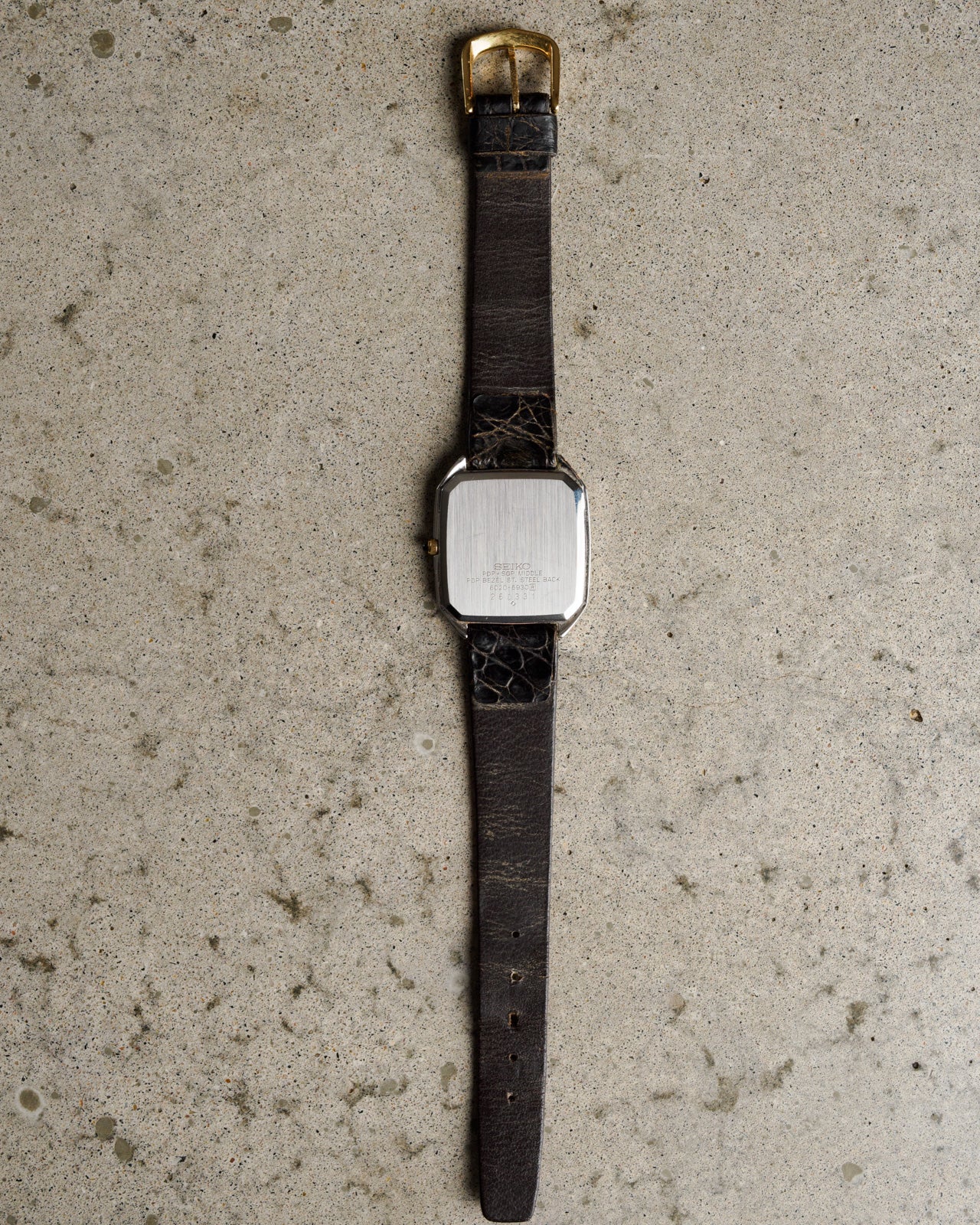 Seiko Dolce Ceinture