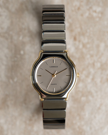 Seiko Lassale Grey Case