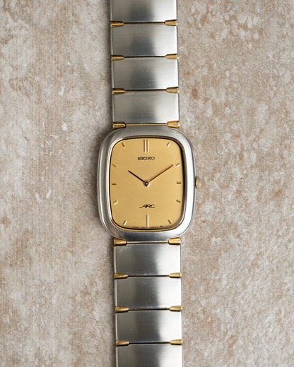 Seiko Arc Oval