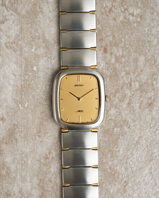 Seiko Arc Oval