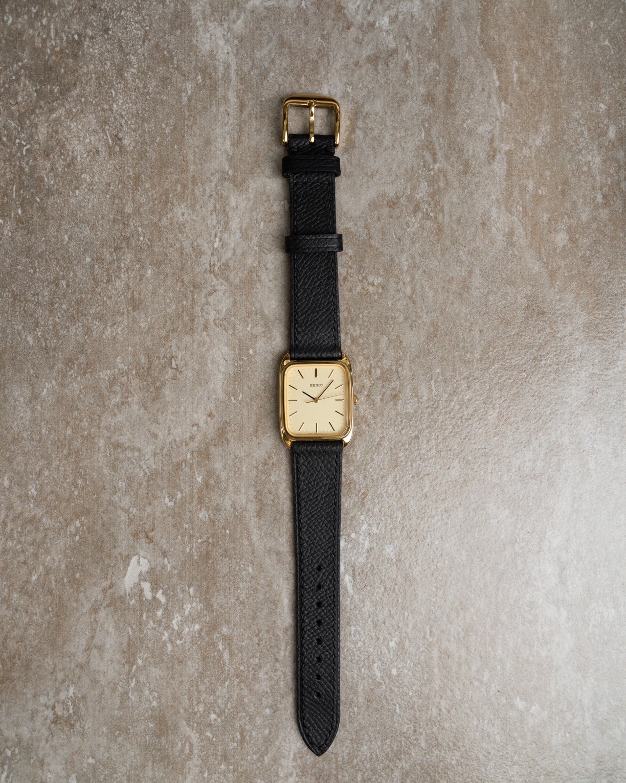 Seiko Tank