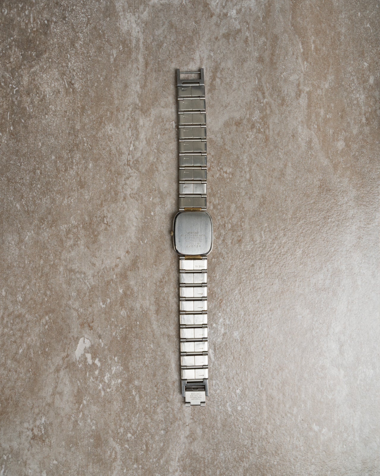 Seiko Arc Oval