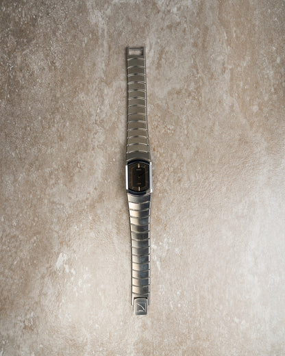 Seiko Arc Bracelet Black Dial