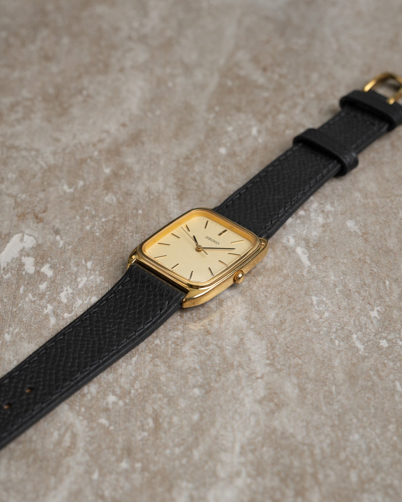 Seiko Tank