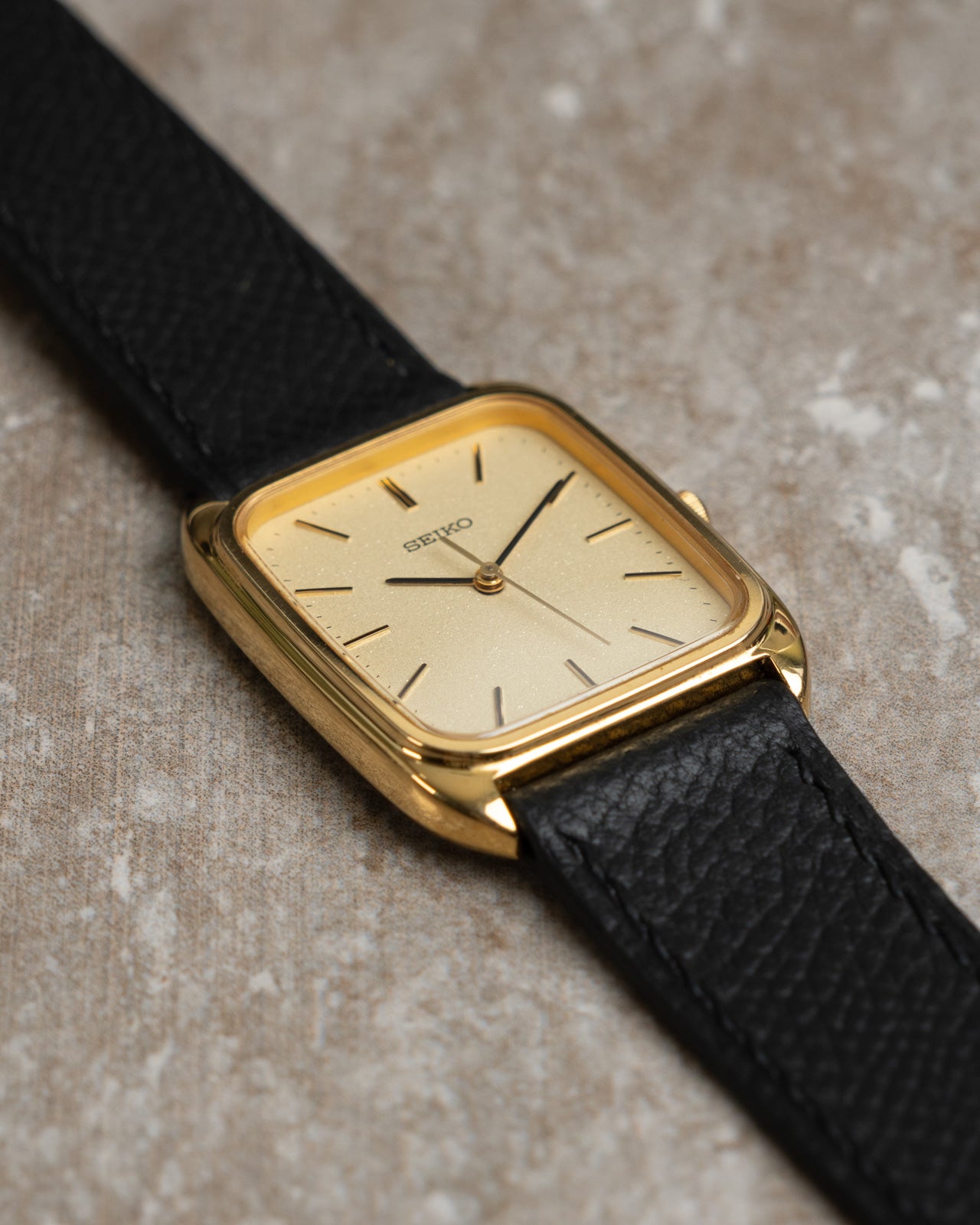 Seiko Tank