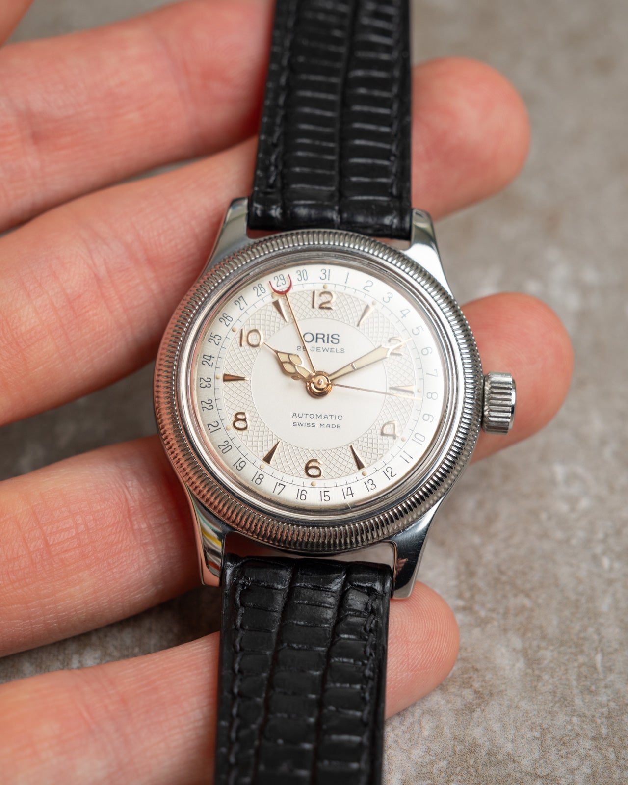 Oris Big Crown Pointer Date 36mm