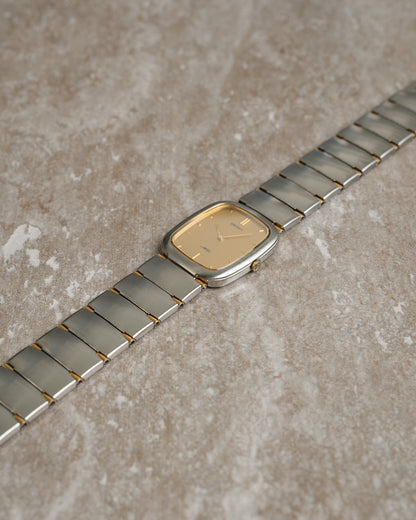 Seiko Arc Oval
