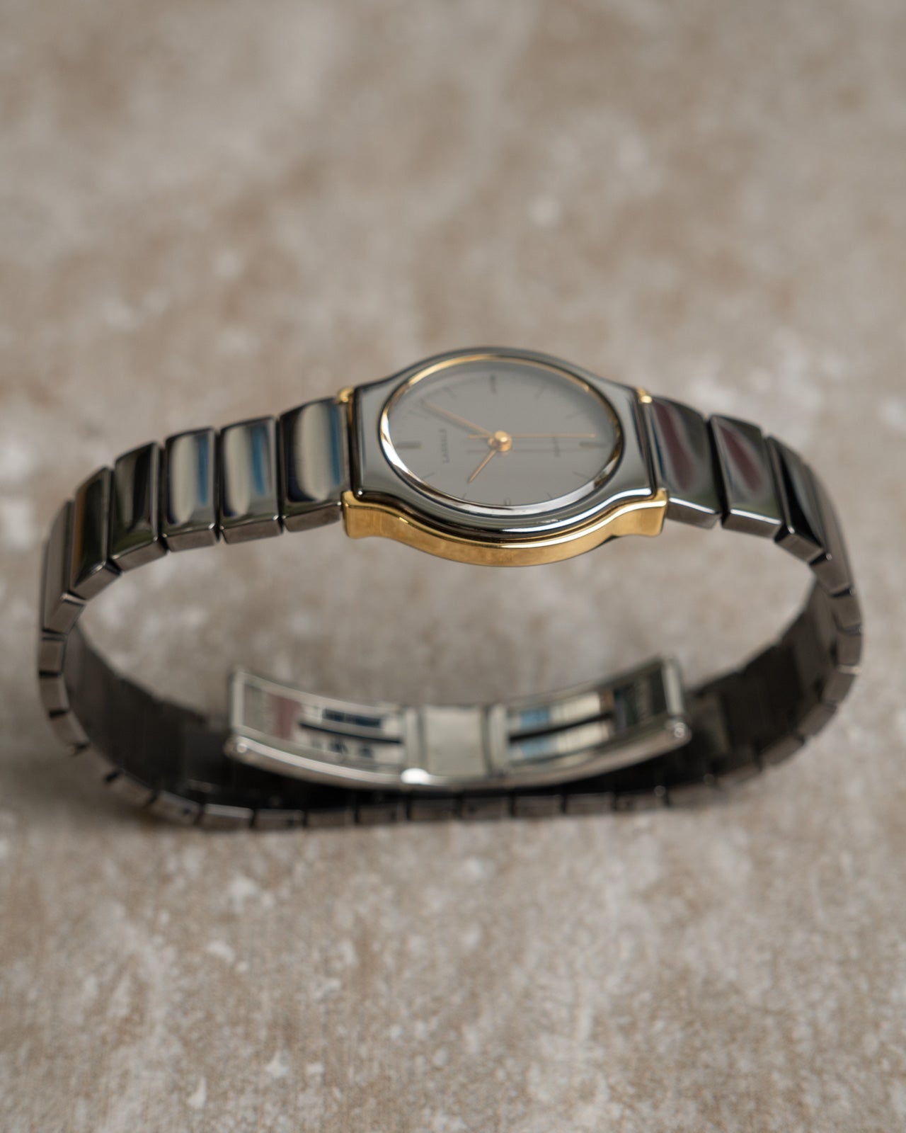 Seiko Lassale Grey Case