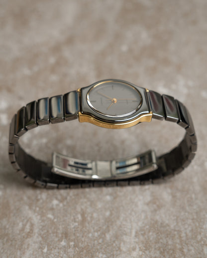 Seiko Lassale Grey Case