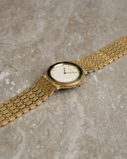 Seiko Lassale "Gold Brick"