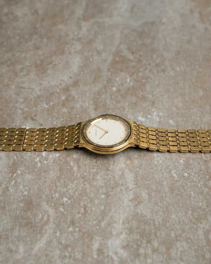 Seiko Lassale "Gold Brick"