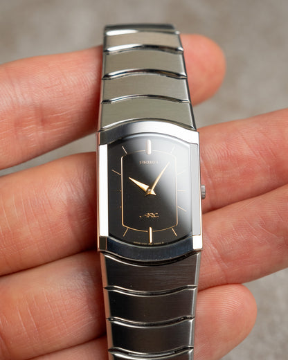 Seiko Arc Bracelet Black Dial