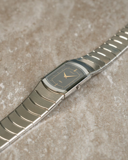Seiko Arc Bracelet Black Dial
