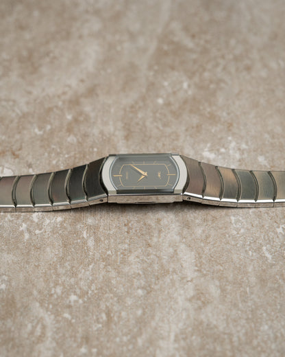 Seiko Arc Bracelet Black Dial