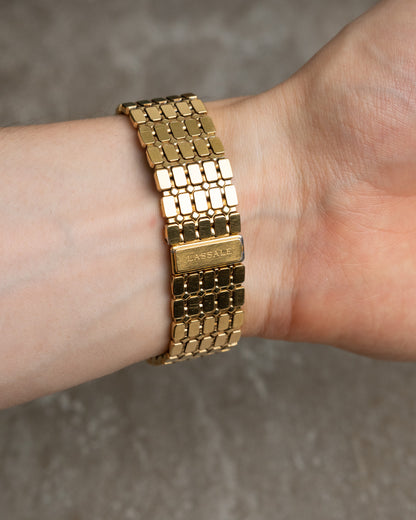 Seiko Lassale "Gold Brick"
