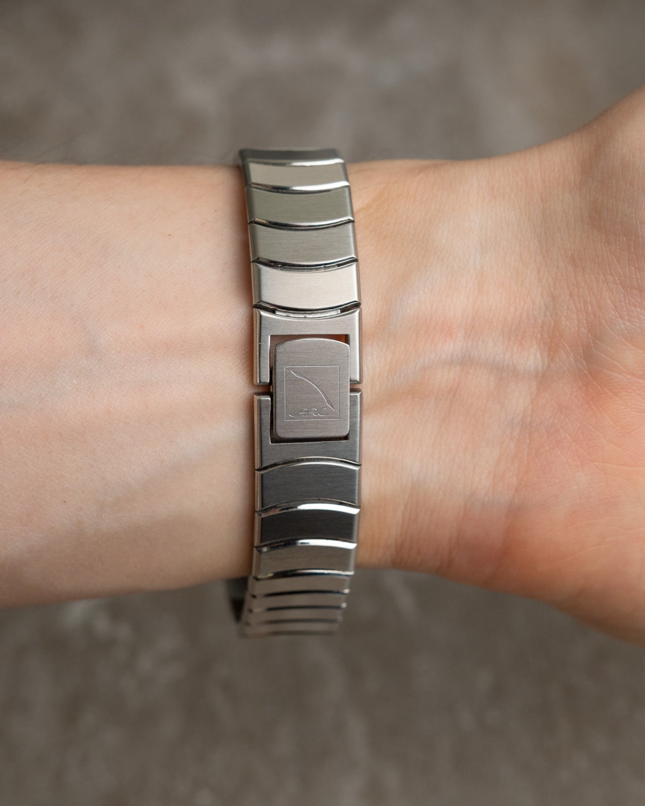 Seiko Arc Bracelet Black Dial