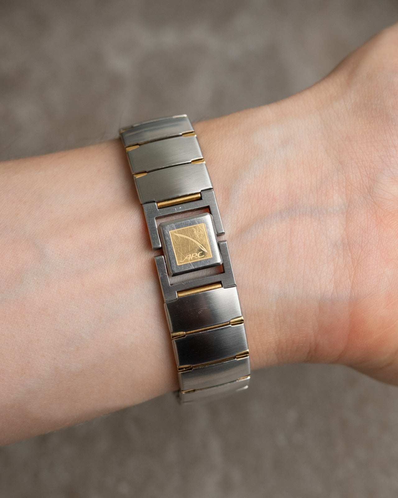 Seiko Arc Oval