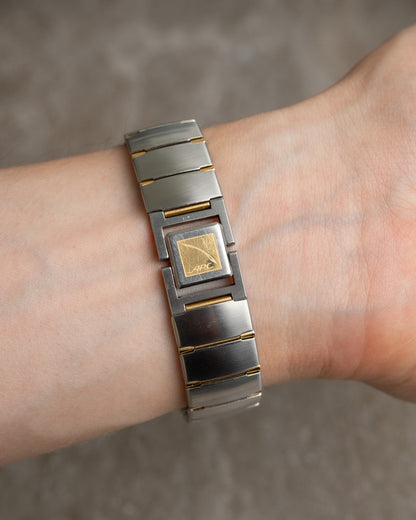 Seiko Arc Oval