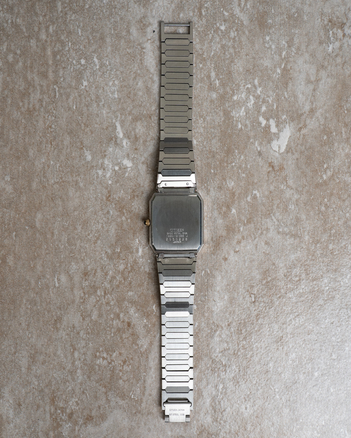 Citizen Exceed Two-tone Bracelet