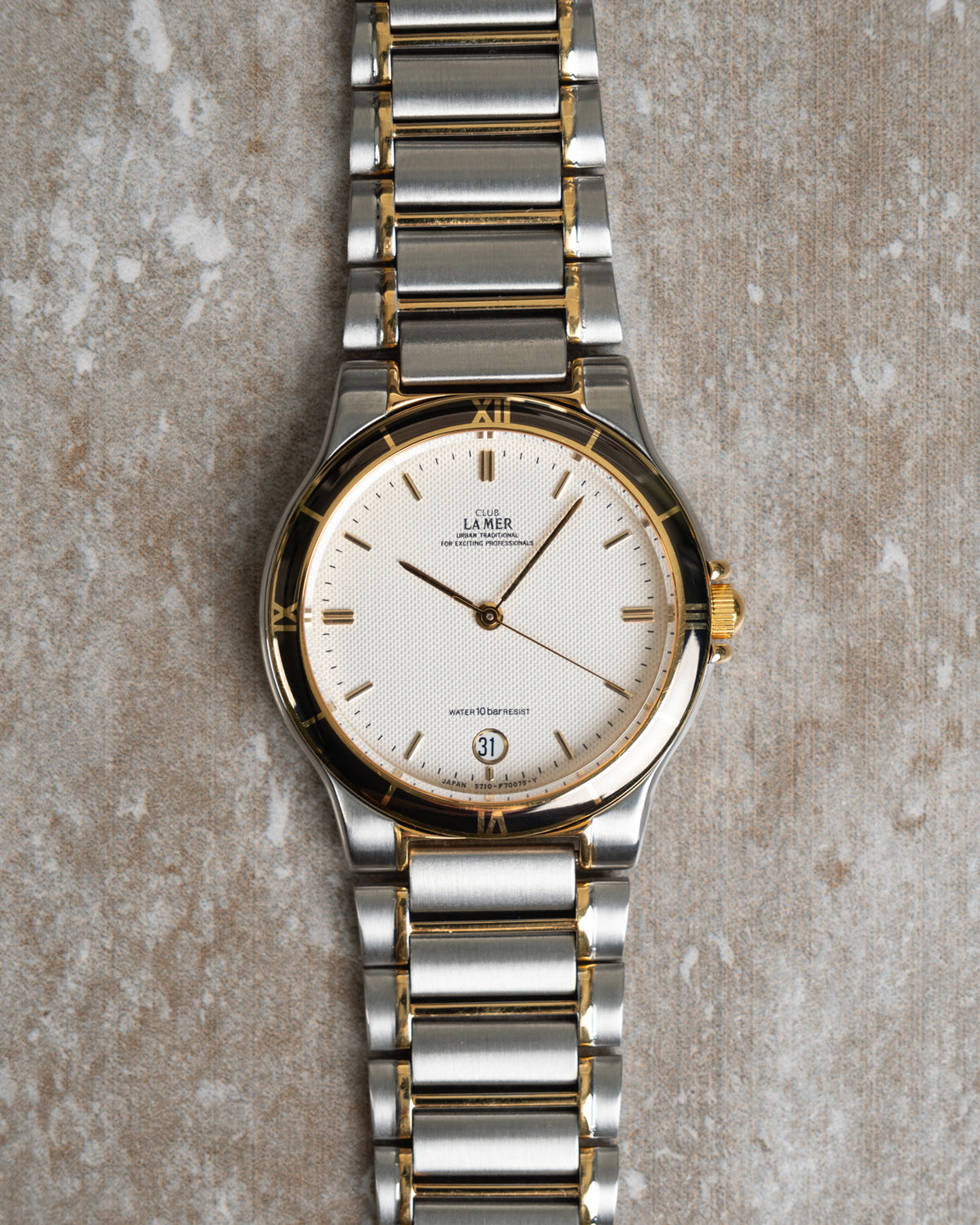 Citizen Club La Mer Integrated Bracelet