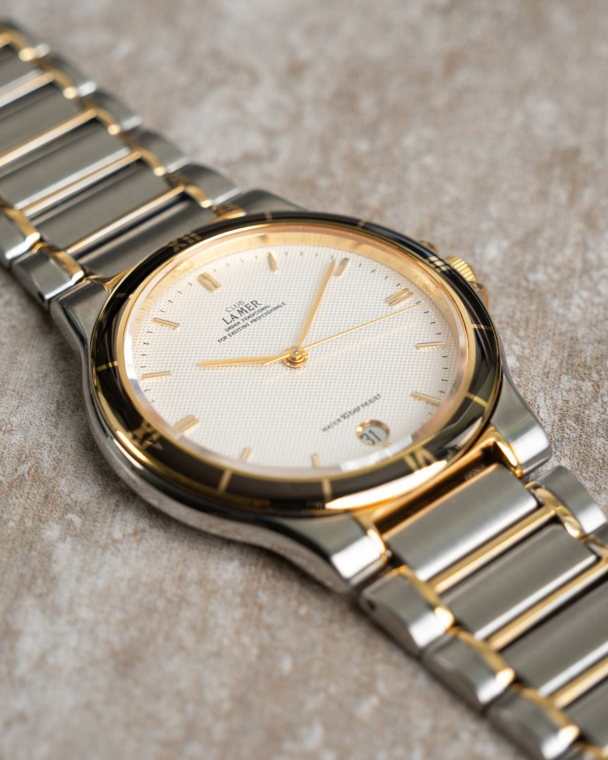 Citizen Club La Mer Integrated Bracelet